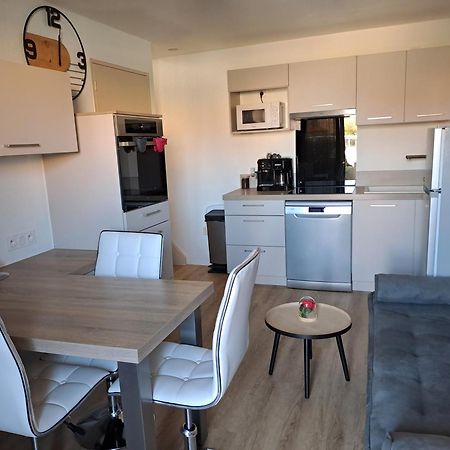 Maison Avec Spa En Front De Mer Le Barcarès Esterno foto