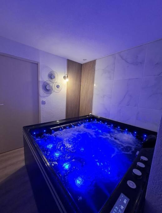 Maison Avec Spa En Front De Mer Le Barcarès Esterno foto