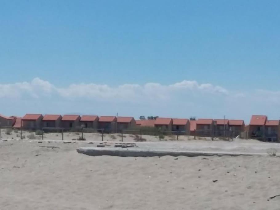 Maison Avec Spa En Front De Mer Le Barcarès Esterno foto