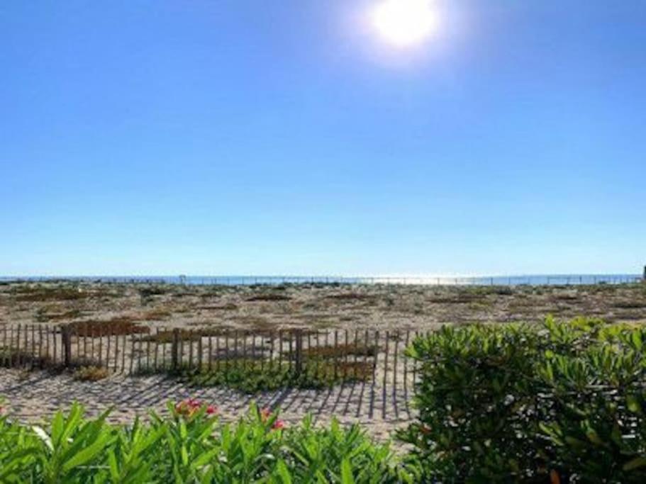 Maison Avec Spa En Front De Mer Le Barcarès Esterno foto